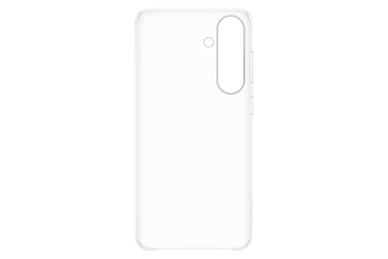 Samsung Galaxy S25 Plus Clear Case | Transparent