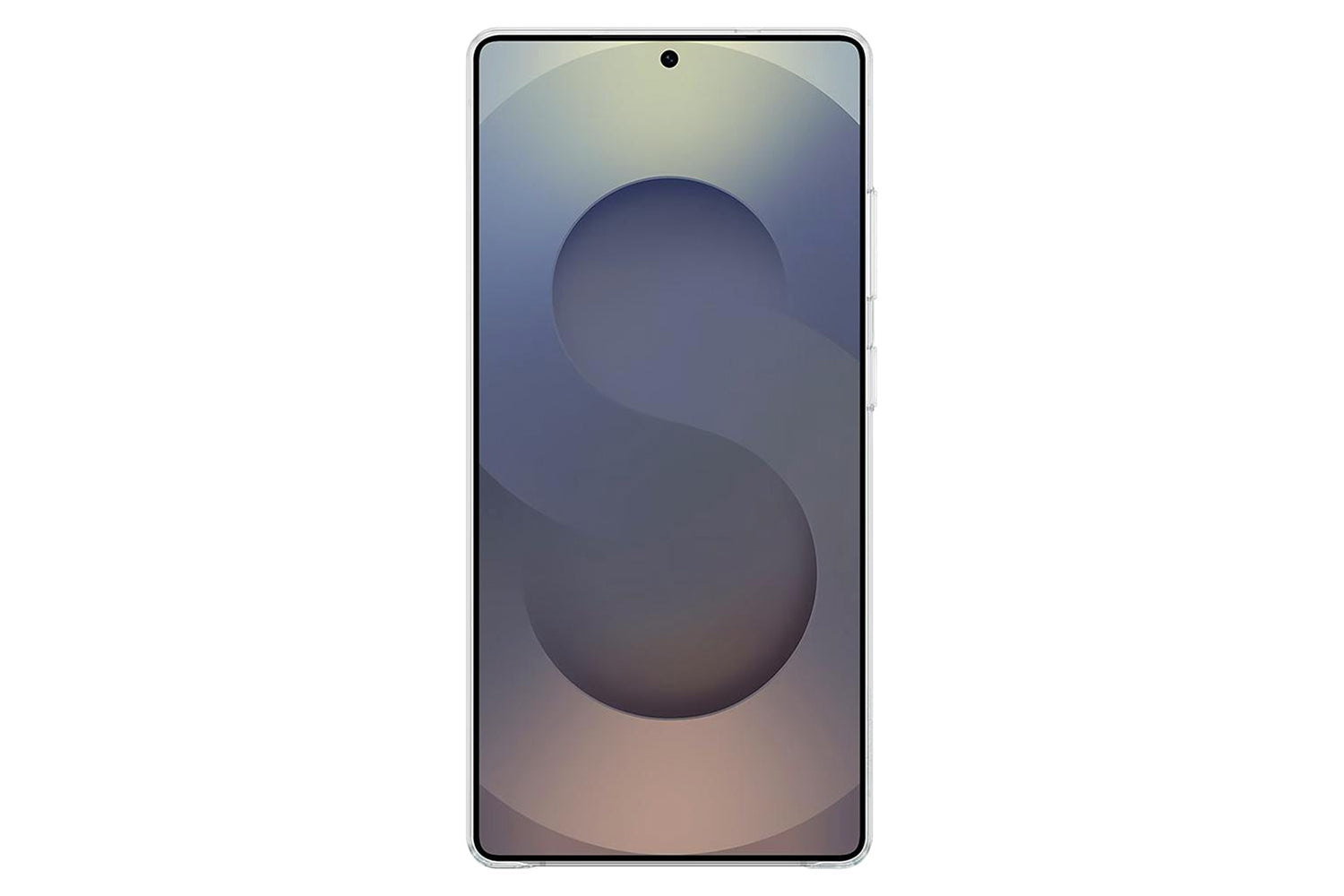 Samsung Galaxy S25 Ultra Clear Case | Transparent-2