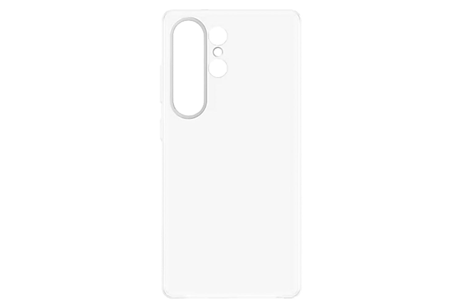 Samsung Galaxy S25 Ultra Clear Case | Transparent