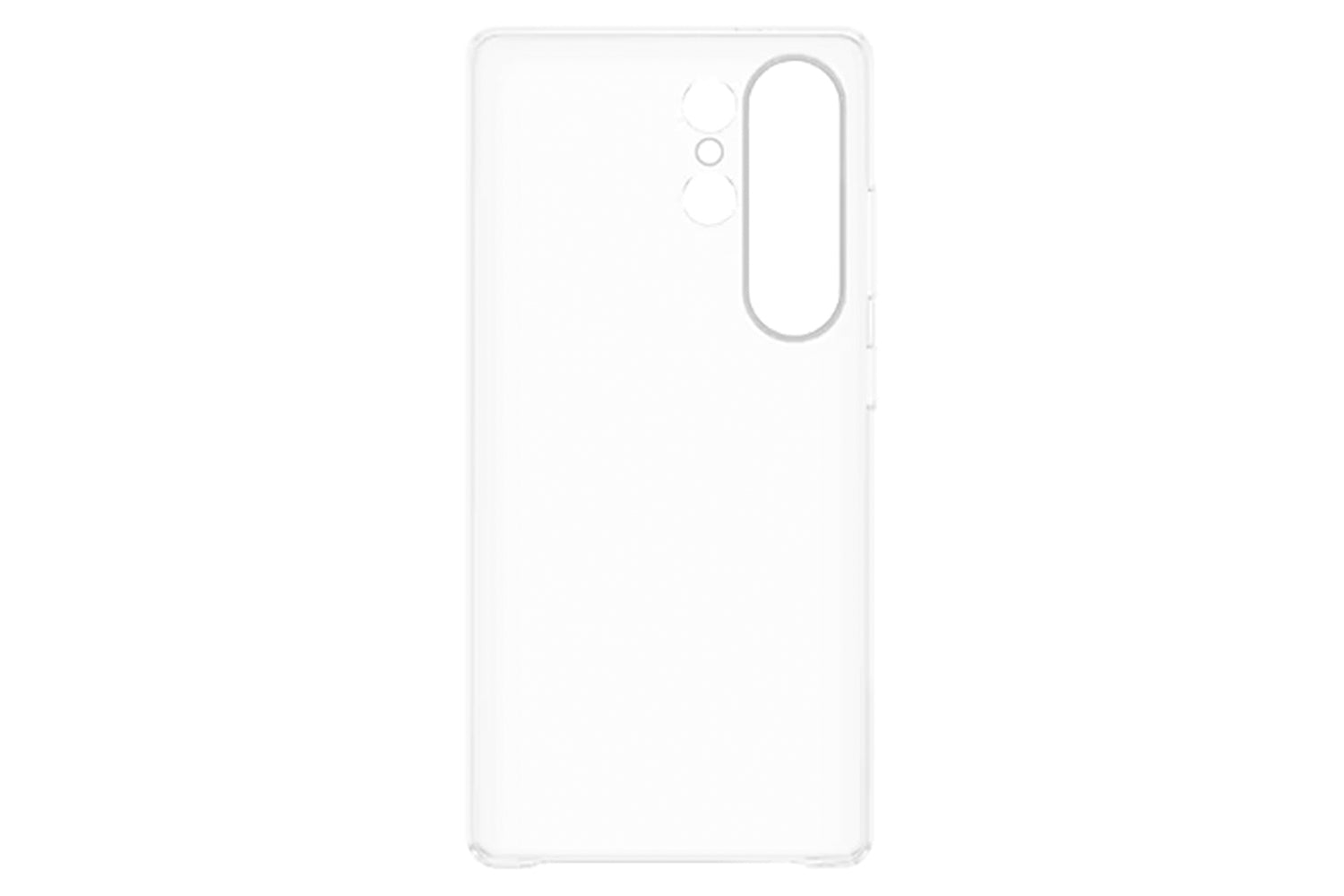 Samsung Galaxy S25 Ultra Clear Case | Transparent-4