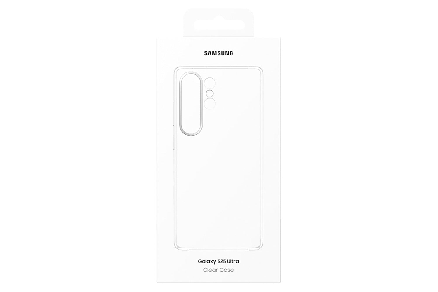 Samsung Galaxy S25 Ultra Clear Case | Transparent-5