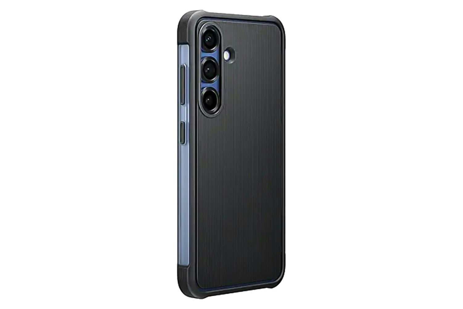 Samsung Galaxy S25 Rugged Case | Black-3