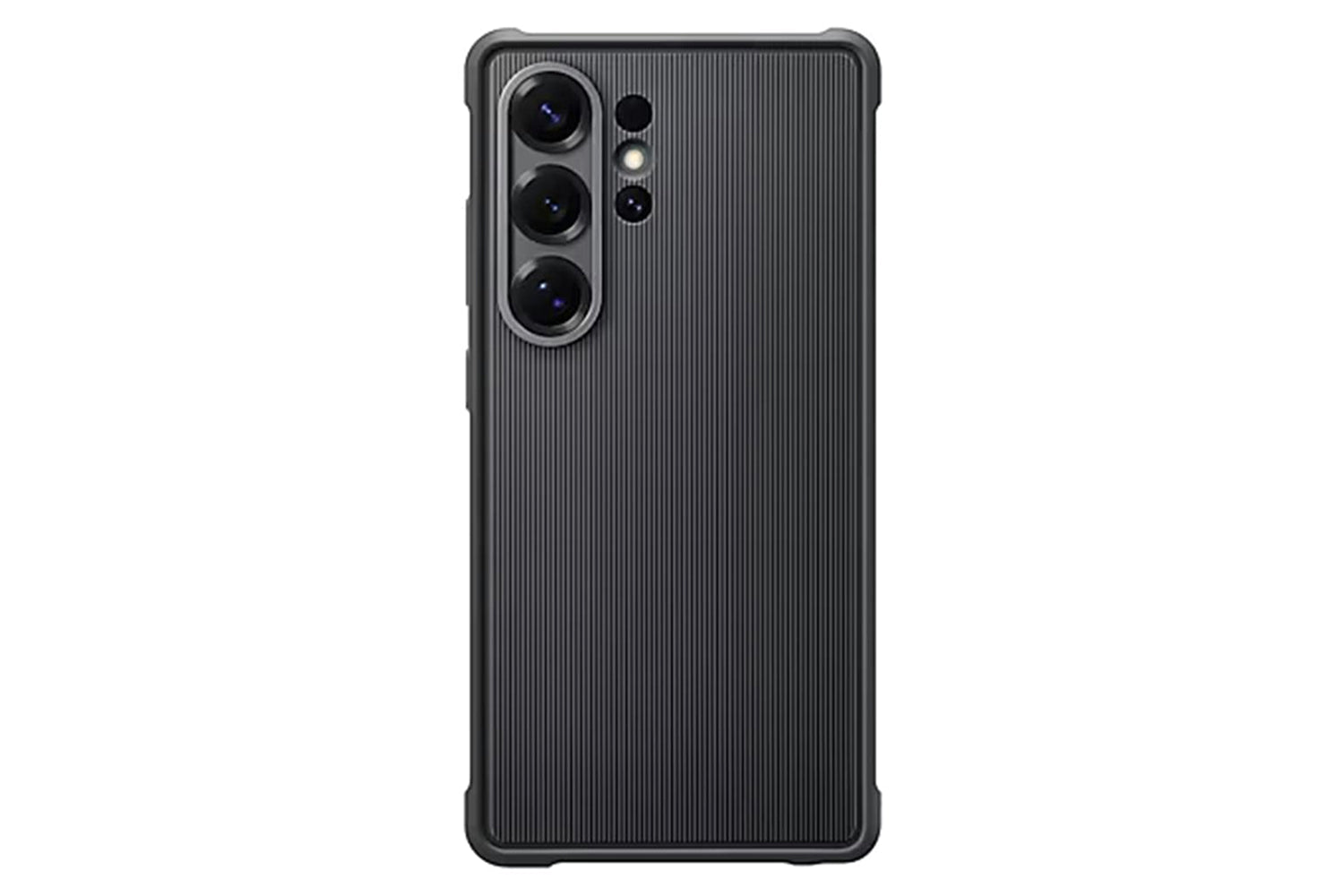 Samsung Galaxy S25 Ultra Rugged Case | Black
