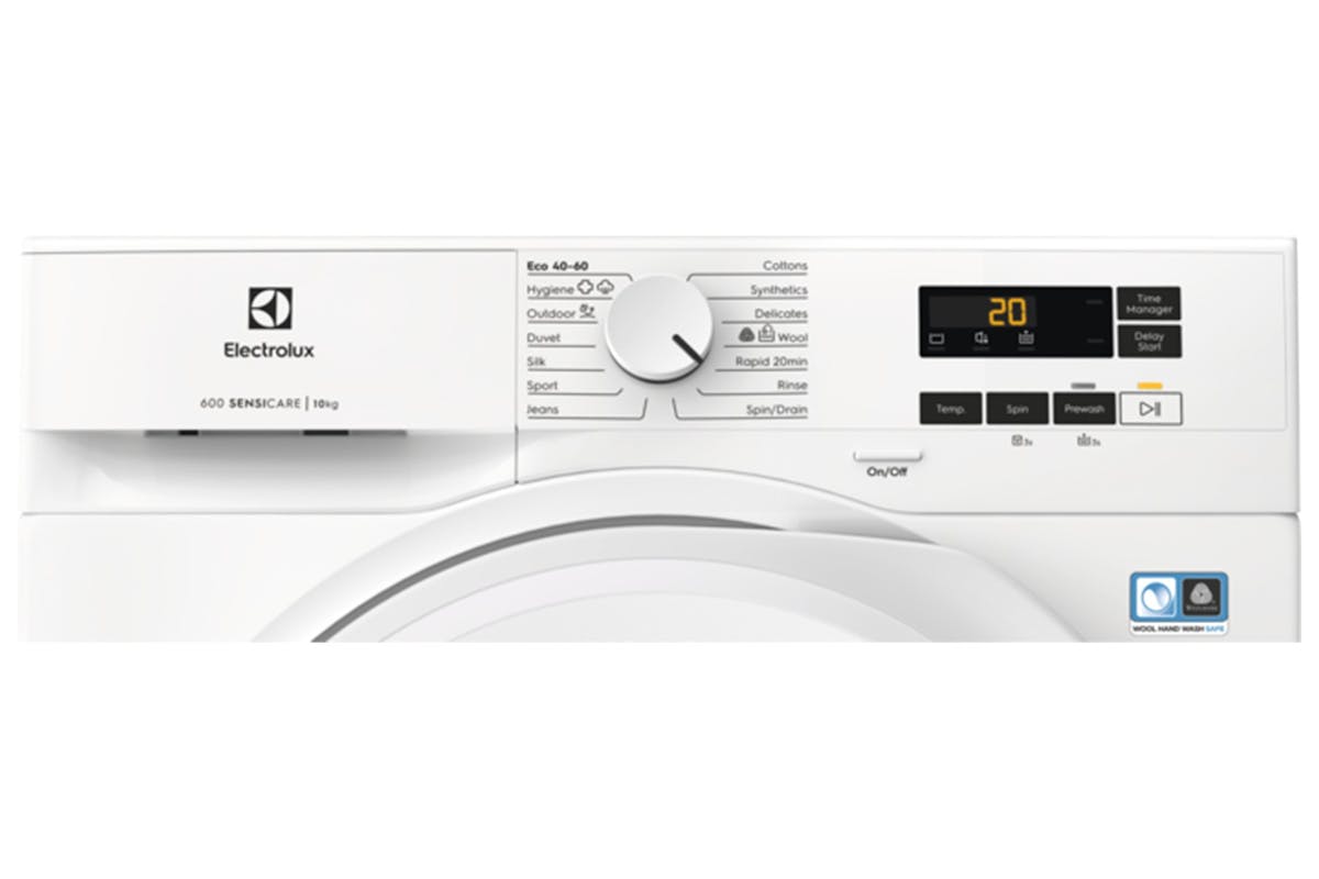 Electrolux Sensicare 600 10kg 1400rpm Washing Machine | EFI61141B-2