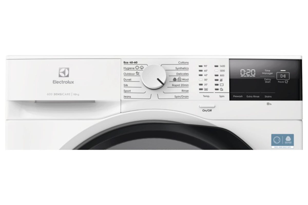 Electrolux 10kg Freestanding Washing Machine | EFI62142B-3