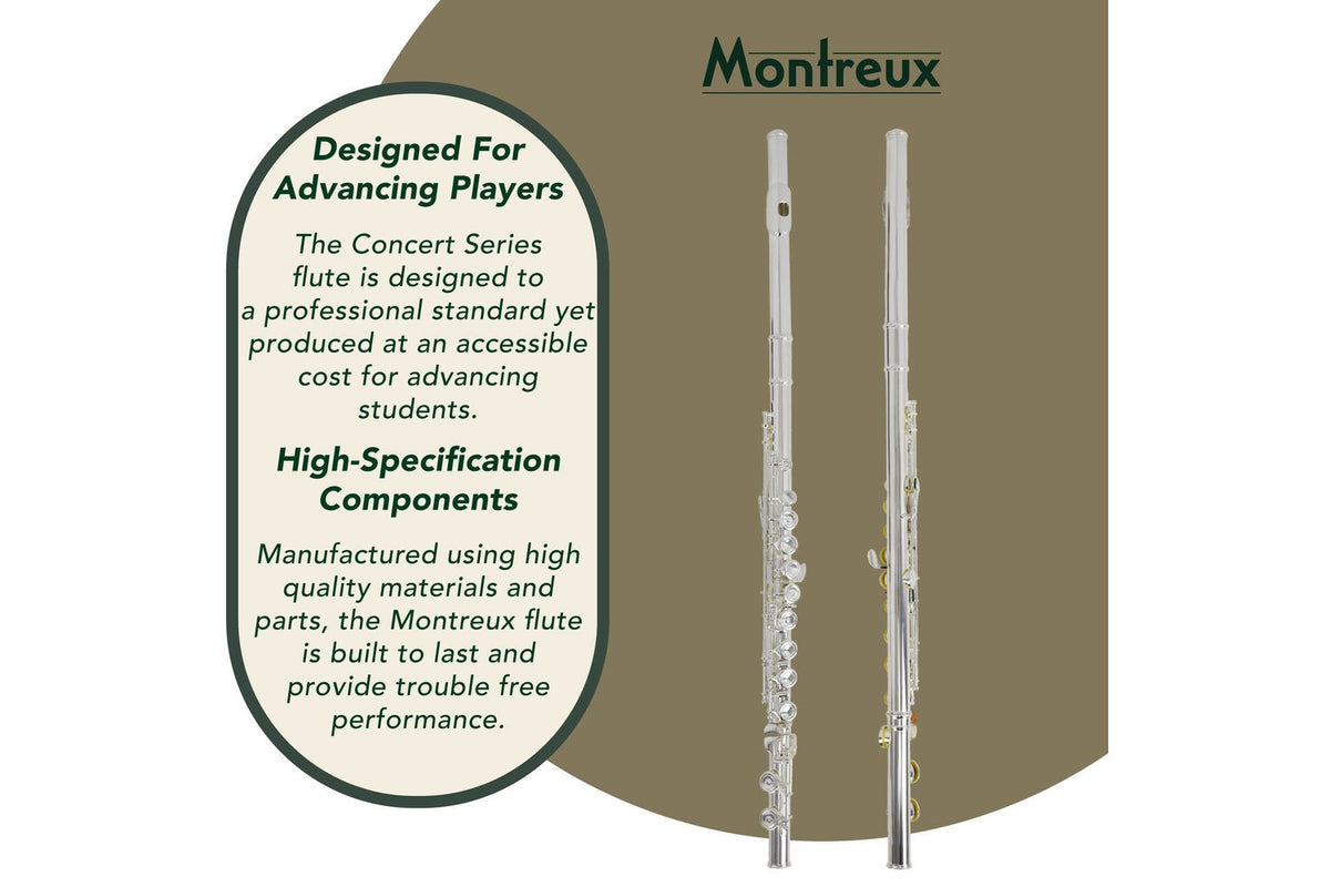 Montreux Concert Series Flute-3