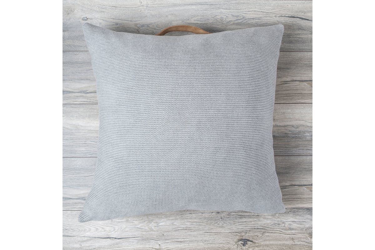 Elephant Floor Cushion | Grey-2