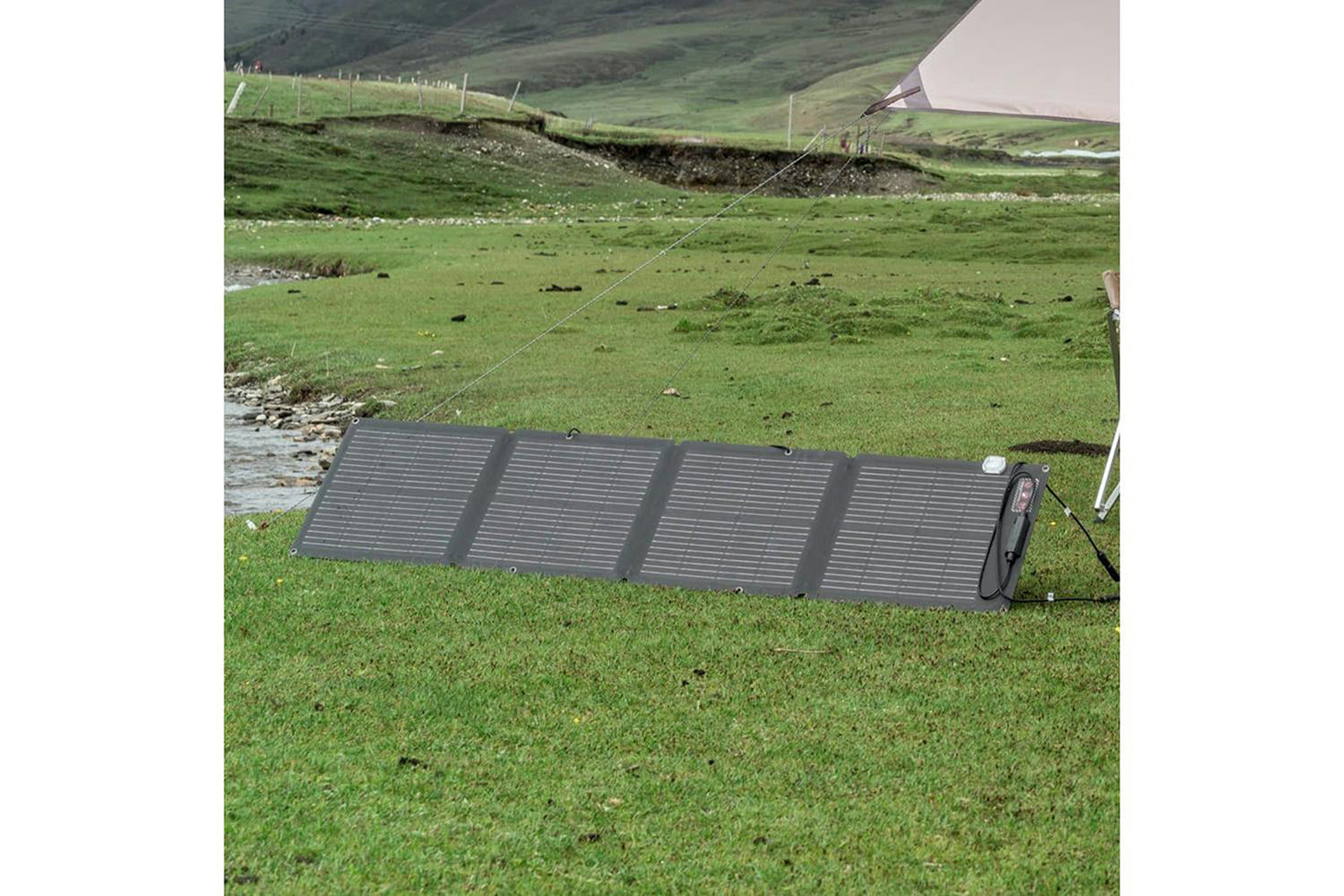 Ecoflow 110W Solar Panel-2