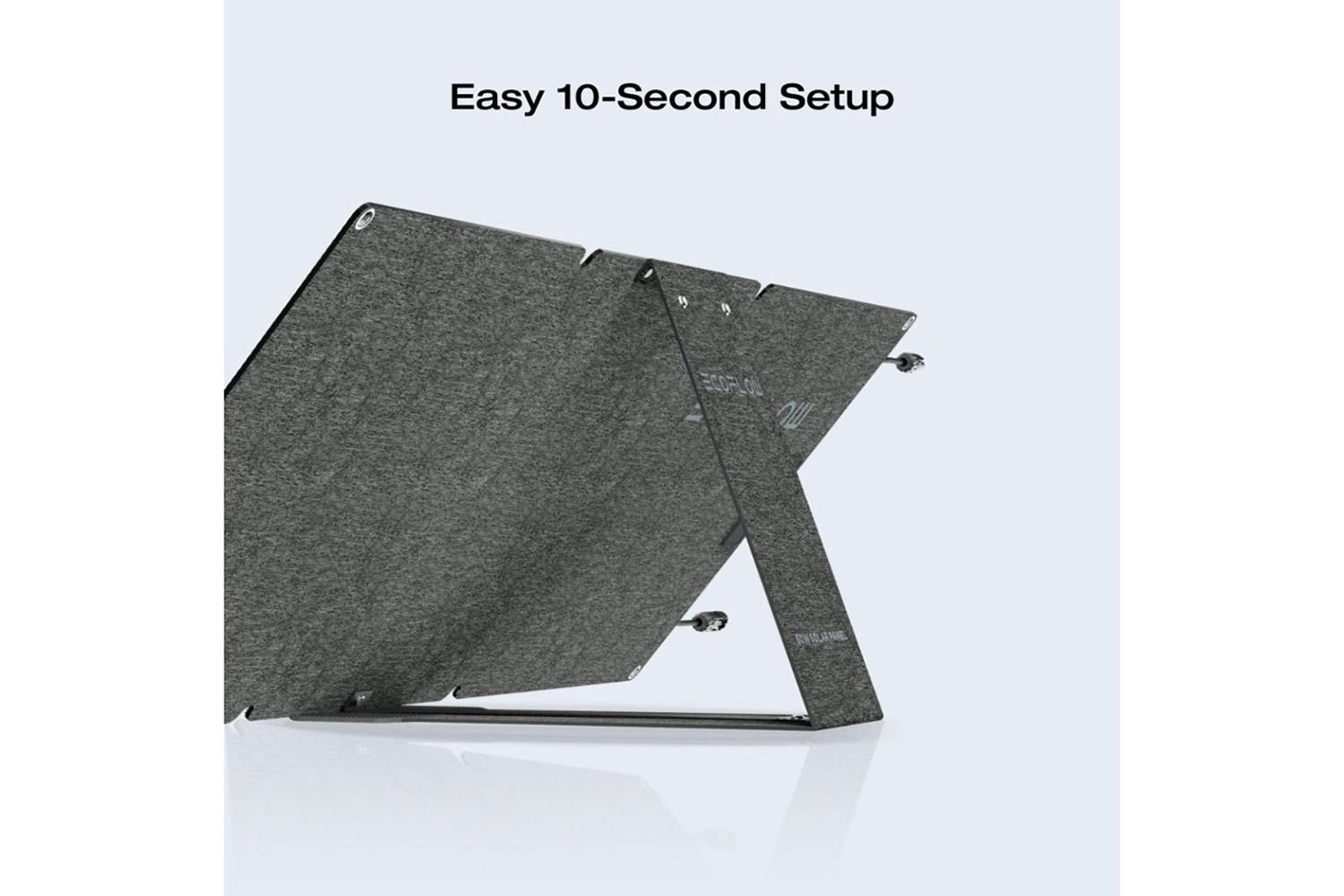 Ecoflow 60W Portable Solar Panel-6
