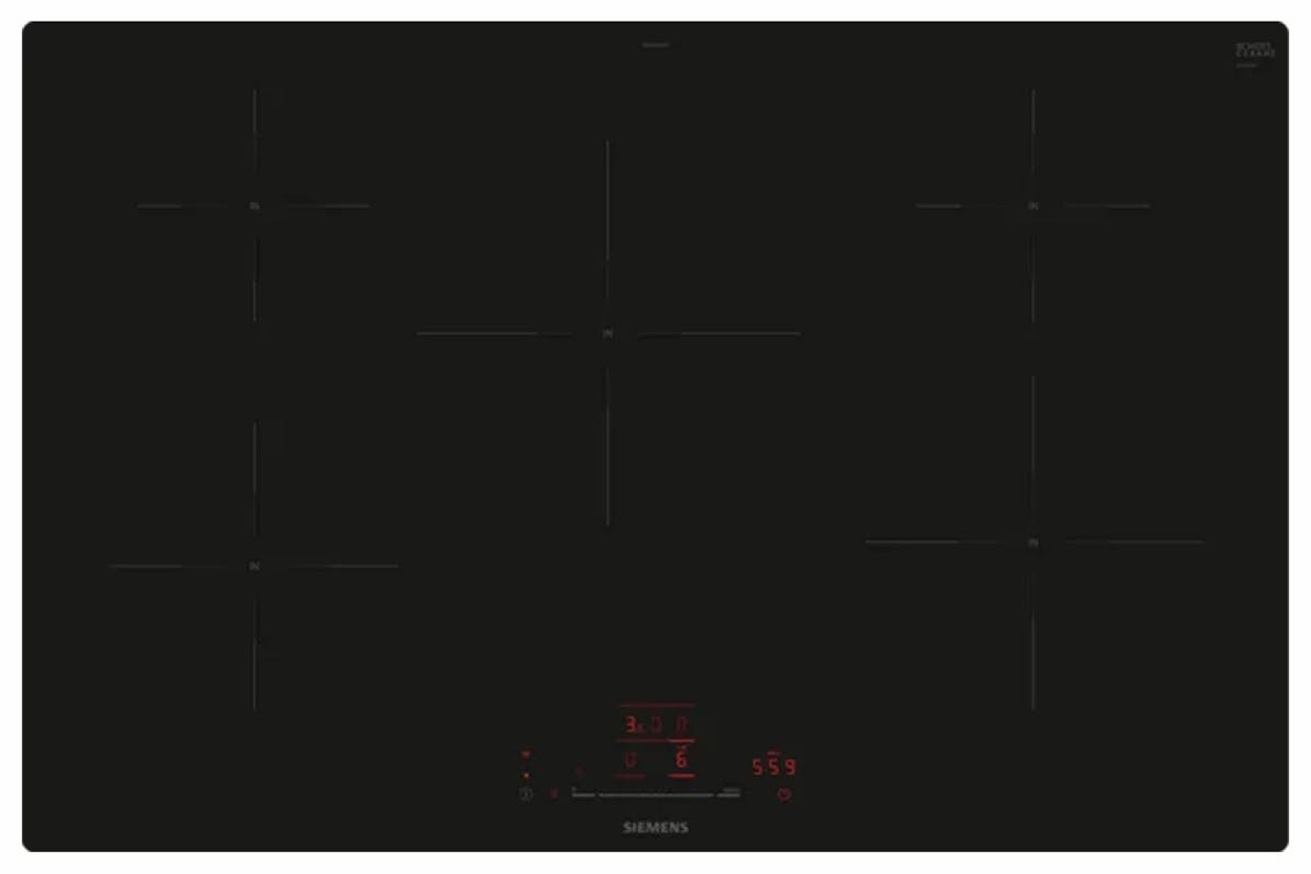 Siemens iQ100 80cm Induction Hob | EH801HVB1E