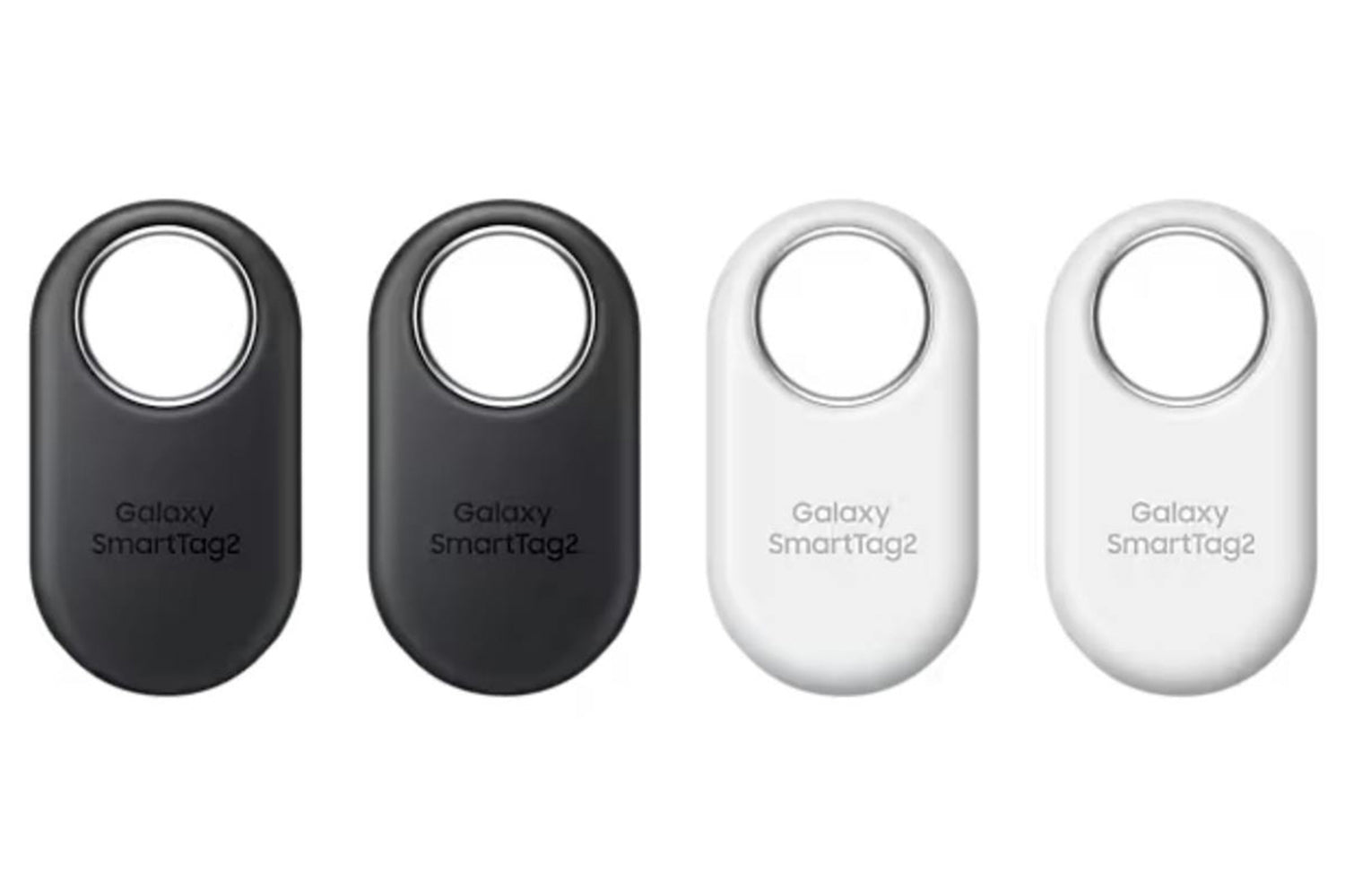 Samsung Galaxy Smart Tag 2 | 4 Pack