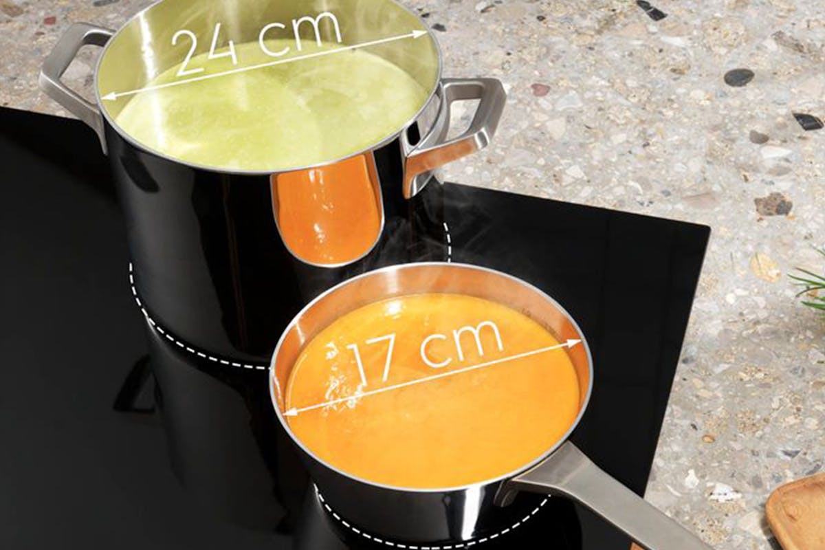 Electrolux 600 Series 80cm Built-in Induction Hob | EIV84550-11