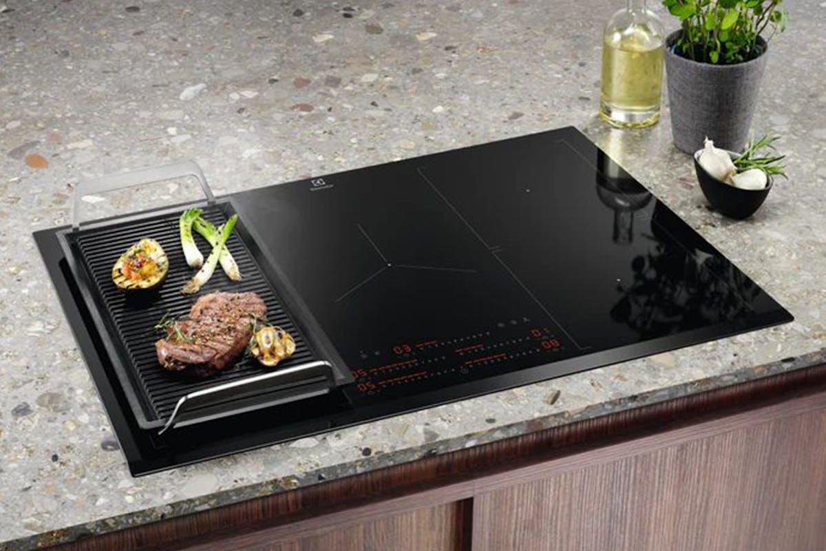 Electrolux 600 Series 80cm Built-in Induction Hob | EIV84550-6