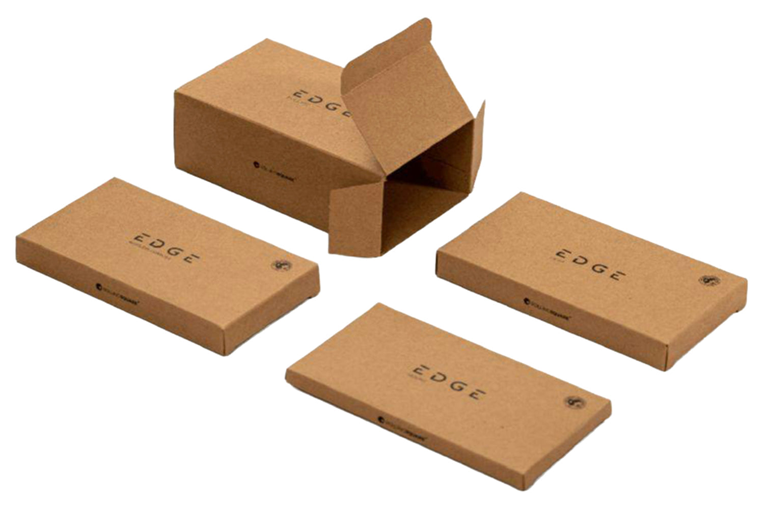 Rolling Square Edge Full Kit | Grey-12