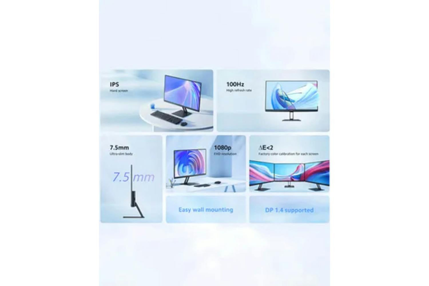 Xiaomi A24i 23.8" FHD Monitor | ELA5446UK-6