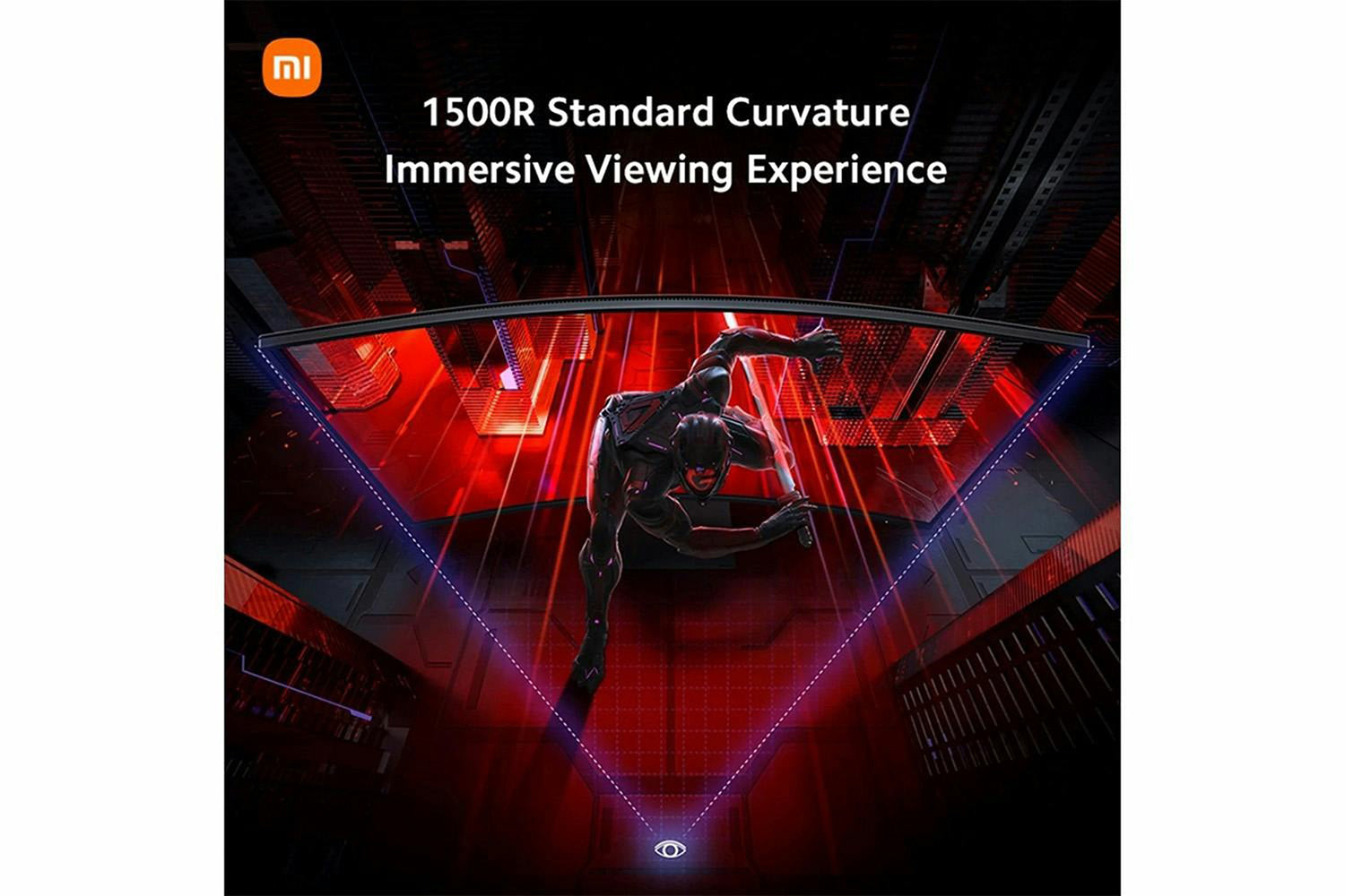 Xiaomi G34WQI 34" WQHD Curved Gaming Monitor-3