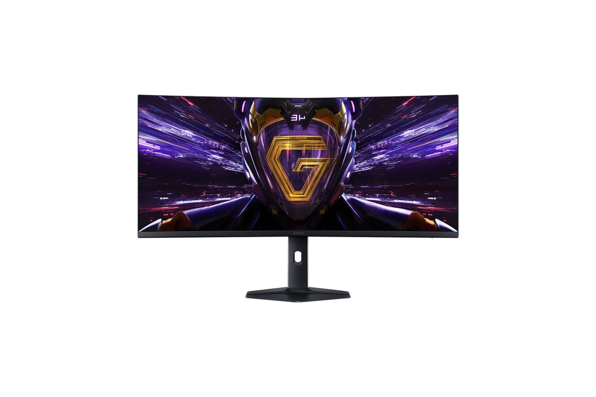 Xiaomi G34WQi Curved Gaming Monitor | ELA6566UK