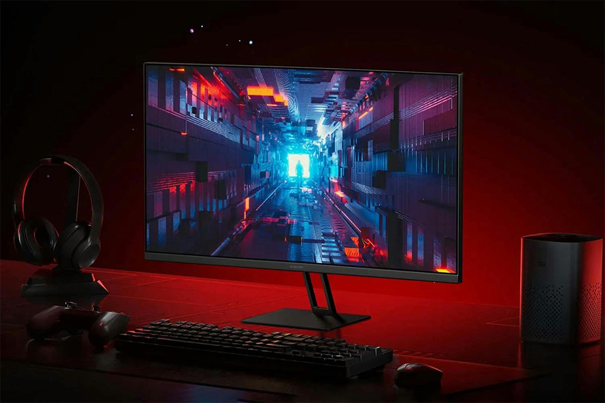 Xiaomi 27" A27Qi 2K QHD Monitor | ELA6572UK-5