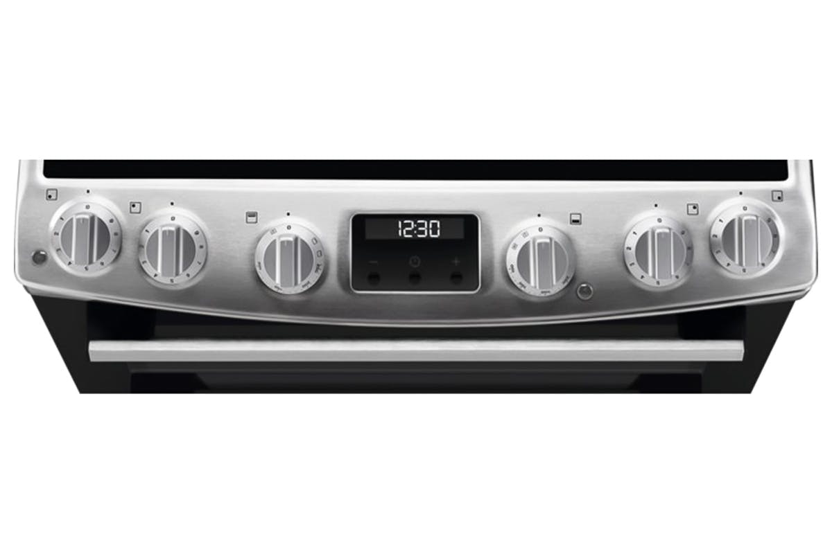 Electrolux 60cm Double Oven Electric Cooker | LKR655200X-2
