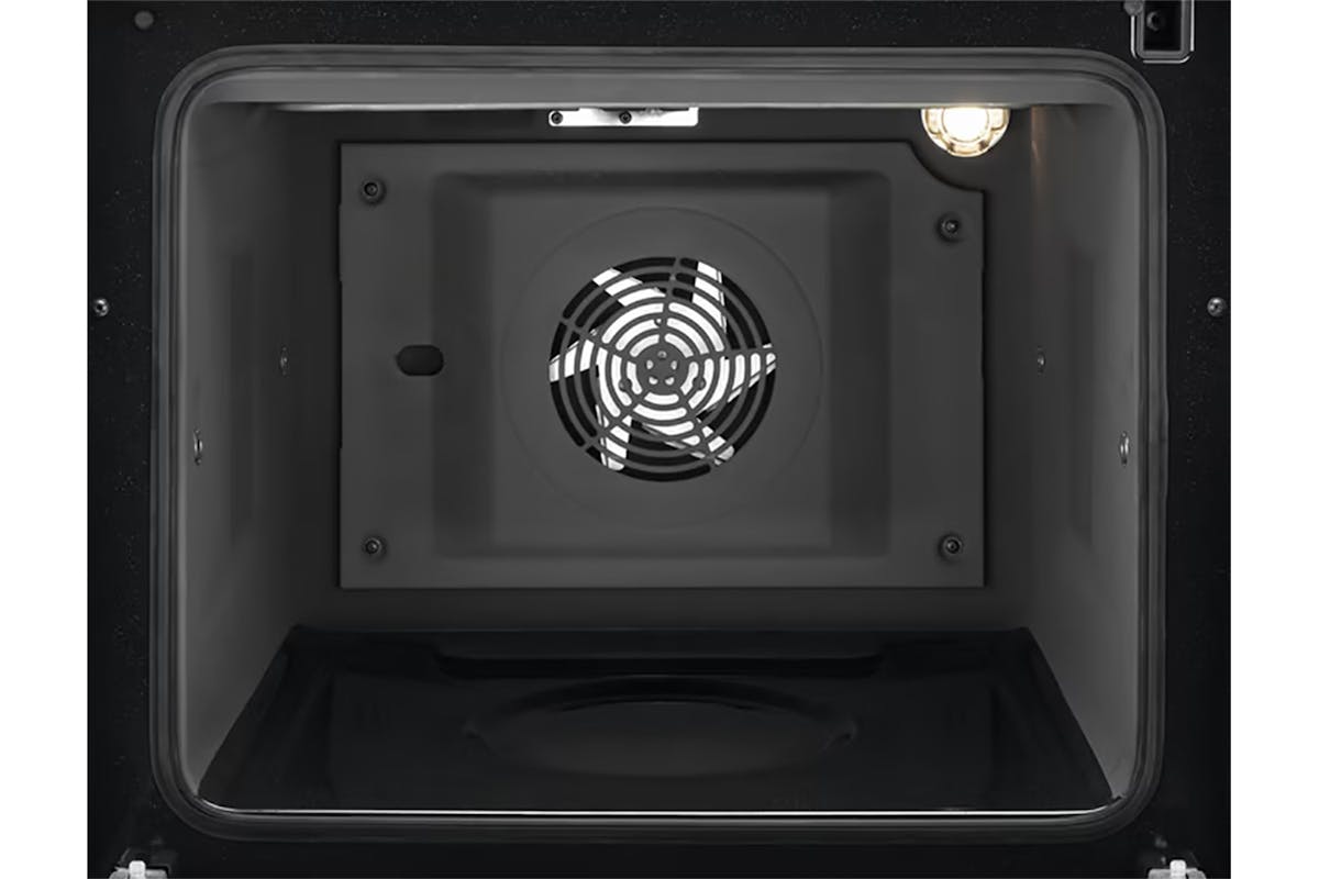 Electrolux 60cm Double Oven Electric Cooker | LKR655200X-4