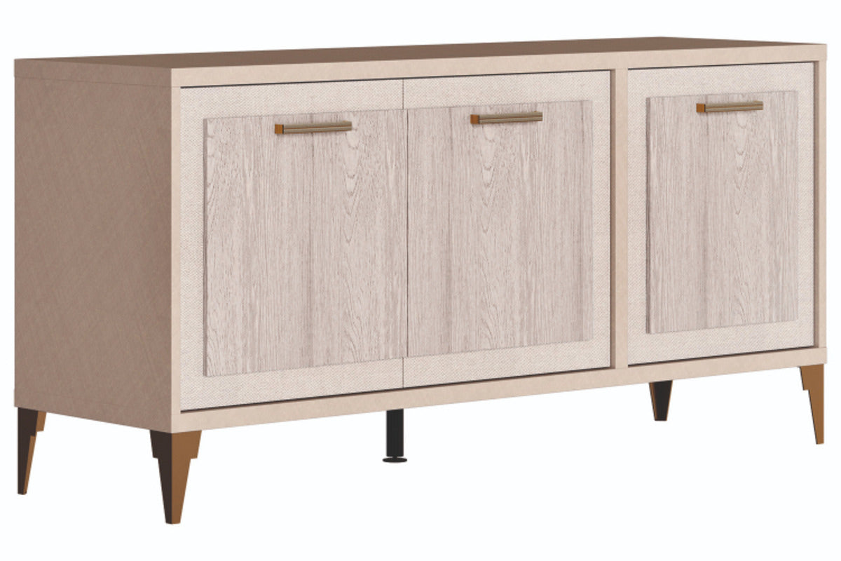 Ellen 3 Door Buffet | Natural