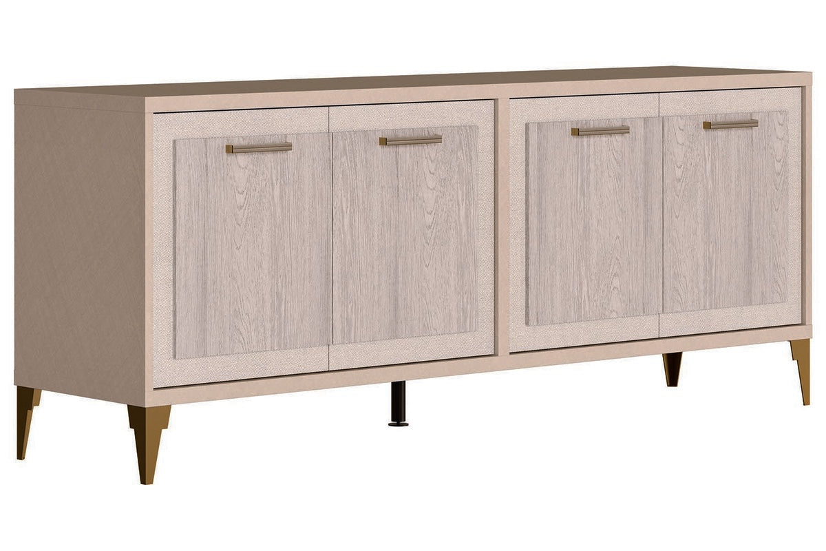 Ellen Buffet 4 Door | Natural