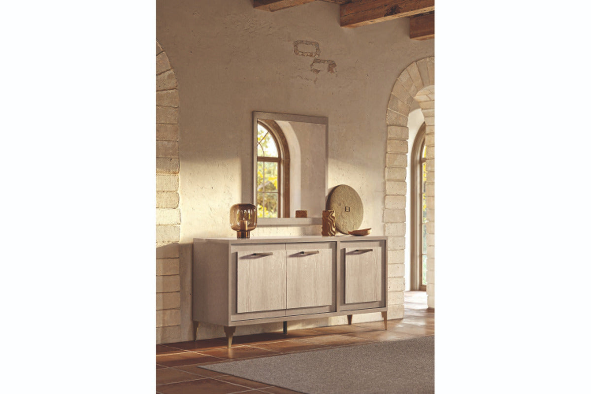 Ellen 3 Door Buffet | Natural-2