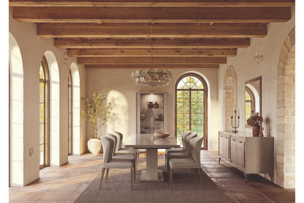 Ellen Extending Dining Table | 160 - 210 cm | Natural-4