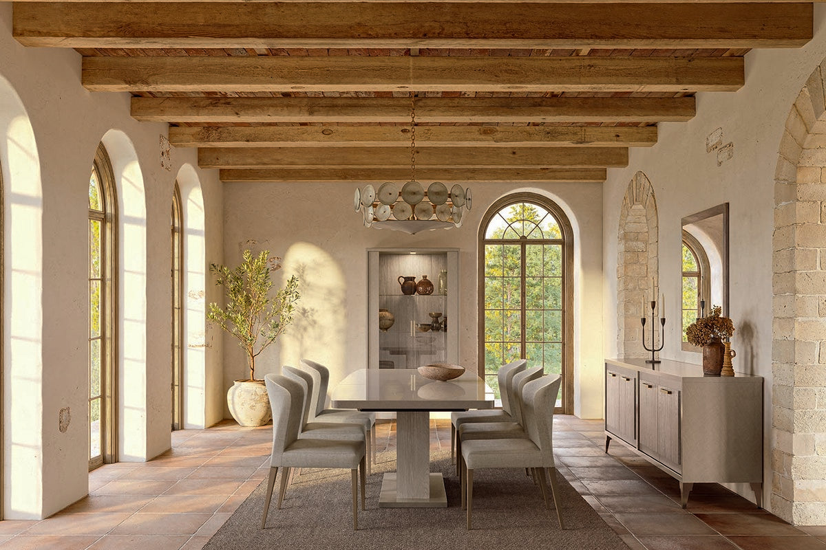 Ellen Buffet 4 Door | Natural-4