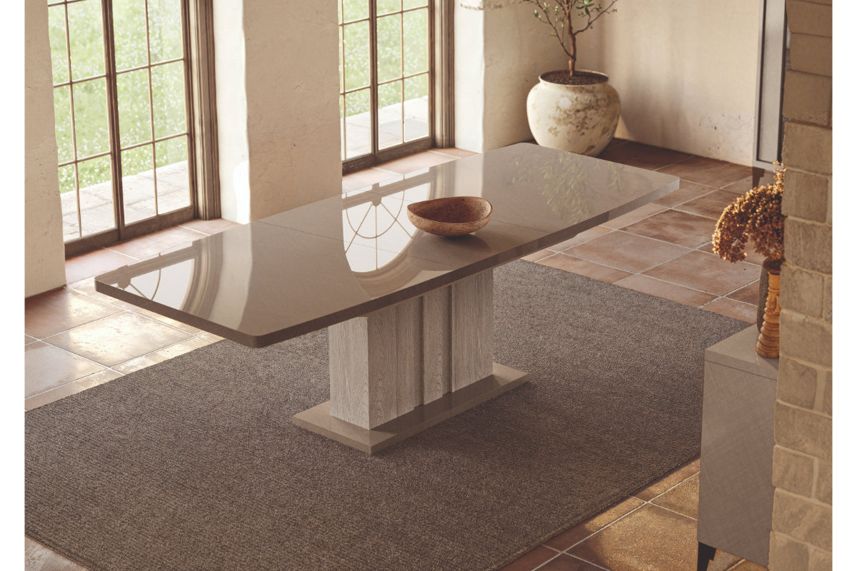 Ellen Extending Dining Table | 160 - 210 cm | Natural-2