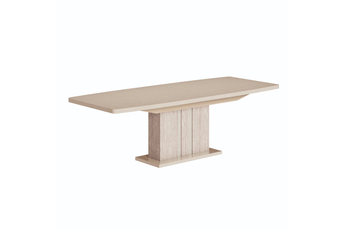 Ellen Extending Dining Table | 160 - 210 cm | Natural