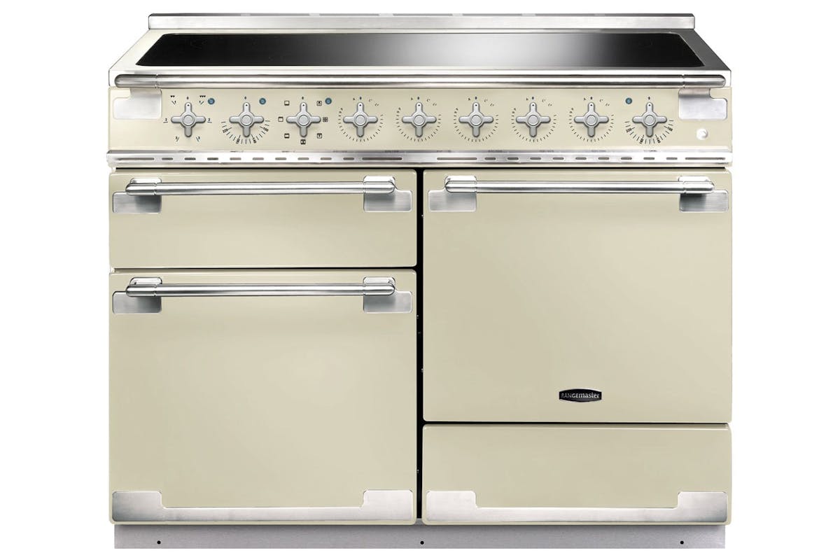 Rangemaster Elise 110cm Electric Range Cooker | ELS110EICR/ | Cream