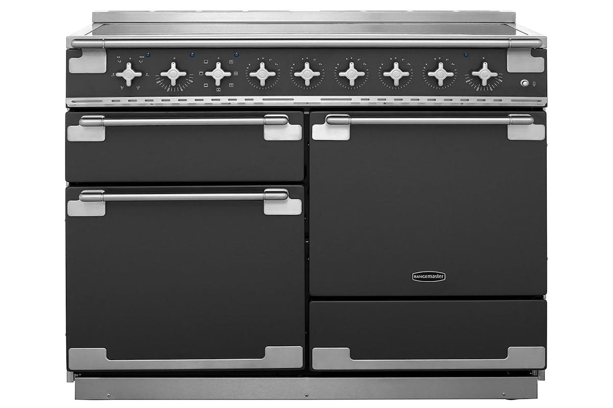 Rangemaster Elise 110cm Electric Range Cooker | ELS110EISL/ | Slate