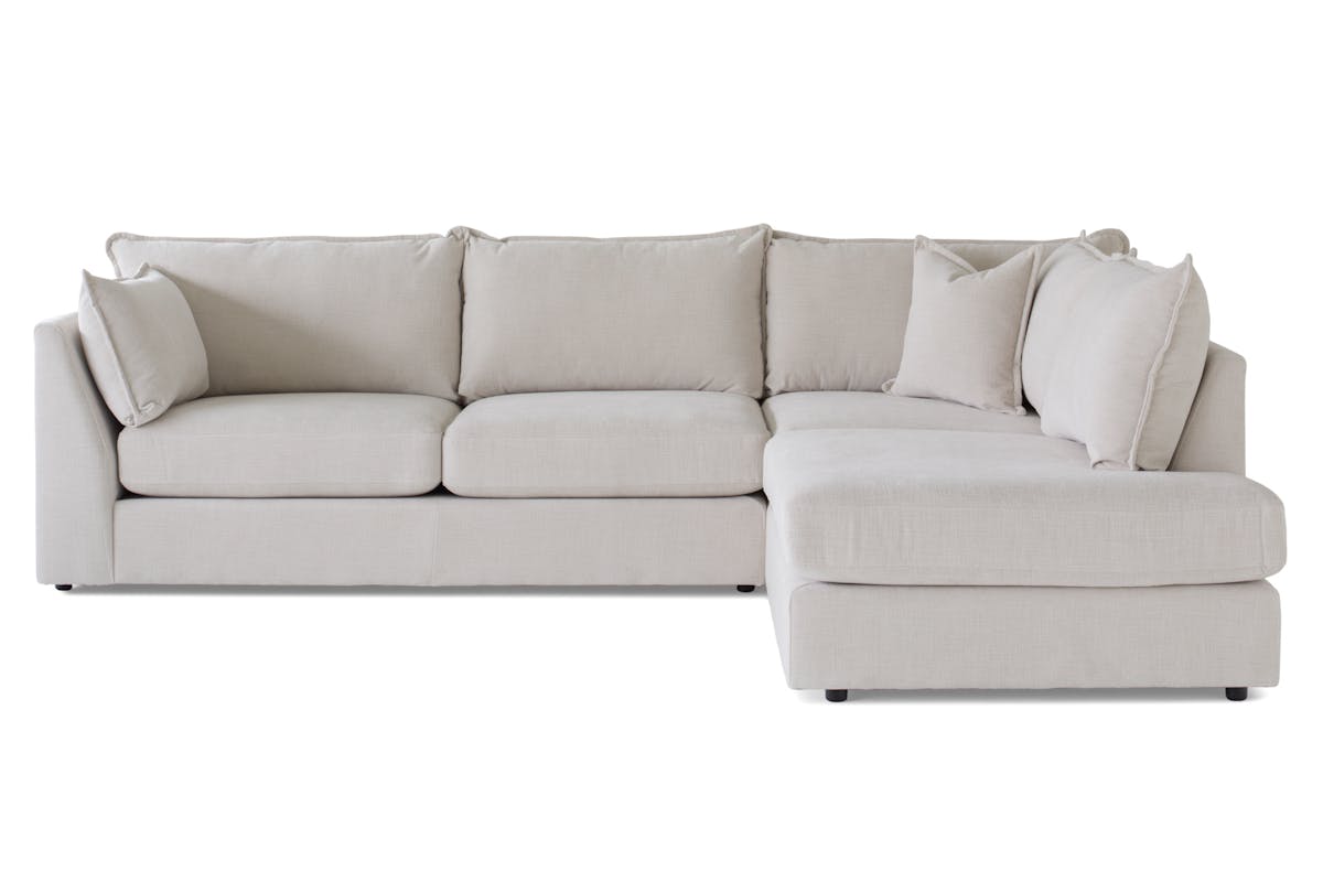 Emerson Chaise Sofa | Fabric