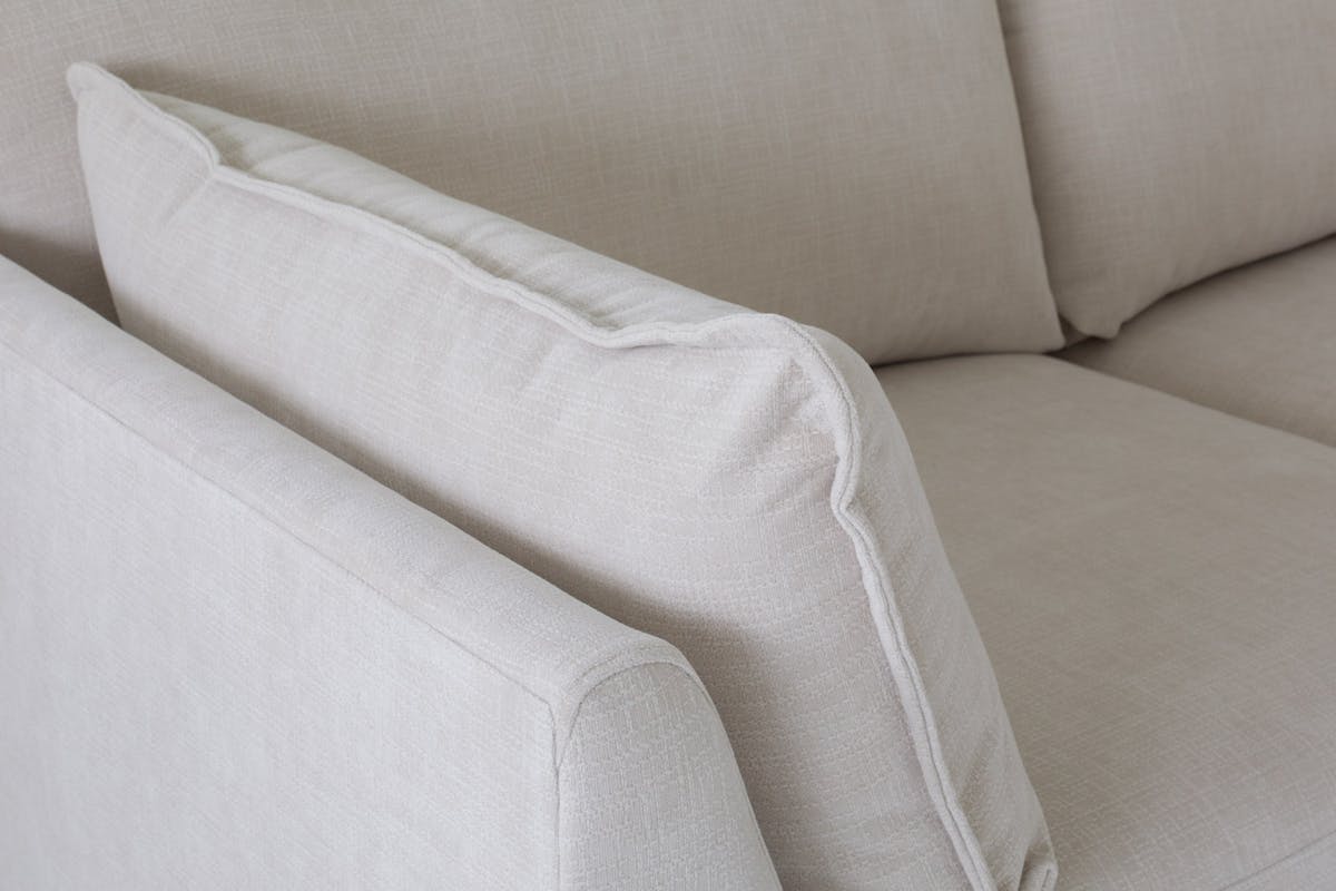 Emerson Chaise Sofa | Fabric-8