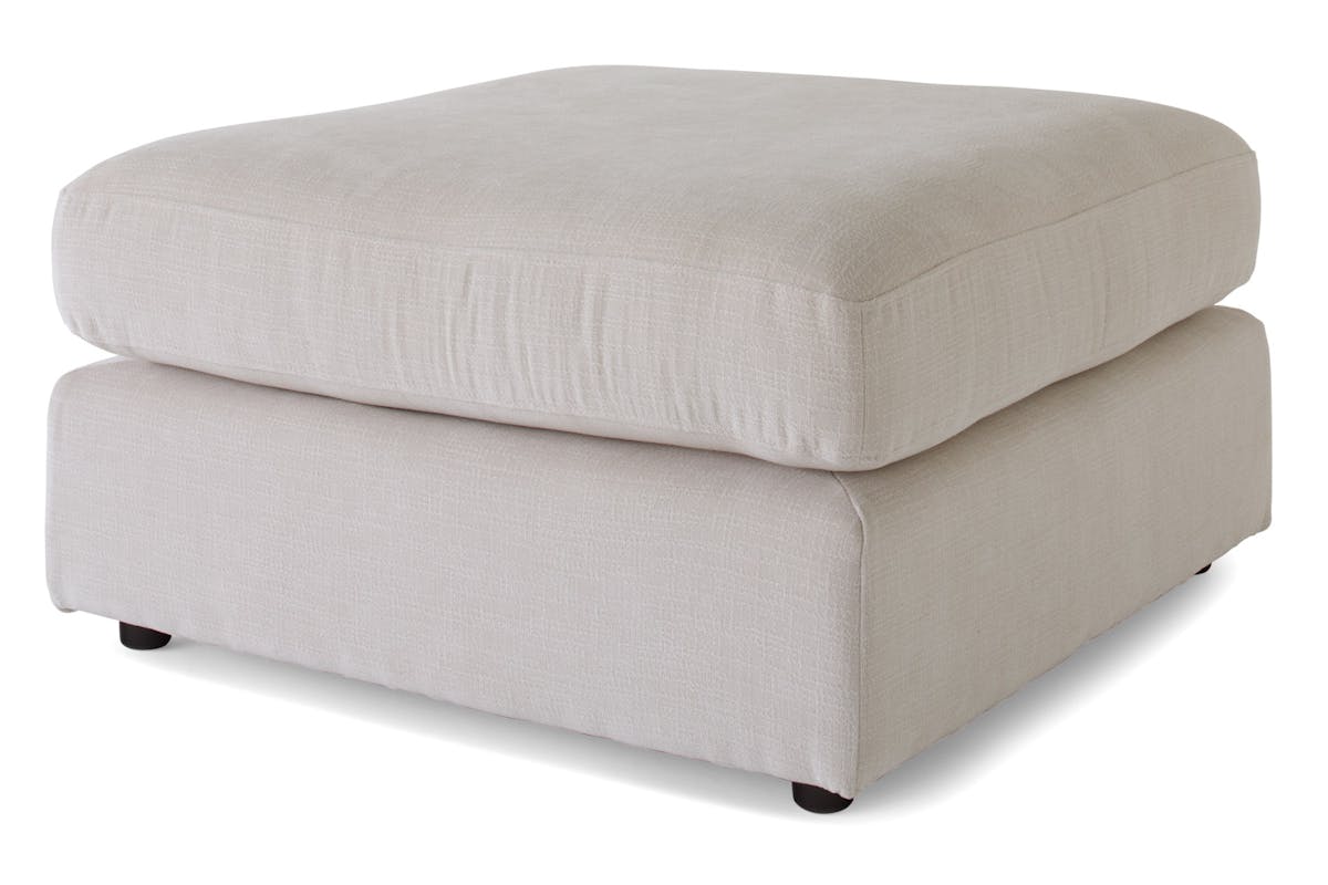 Emerson Footstool | Fabric-2