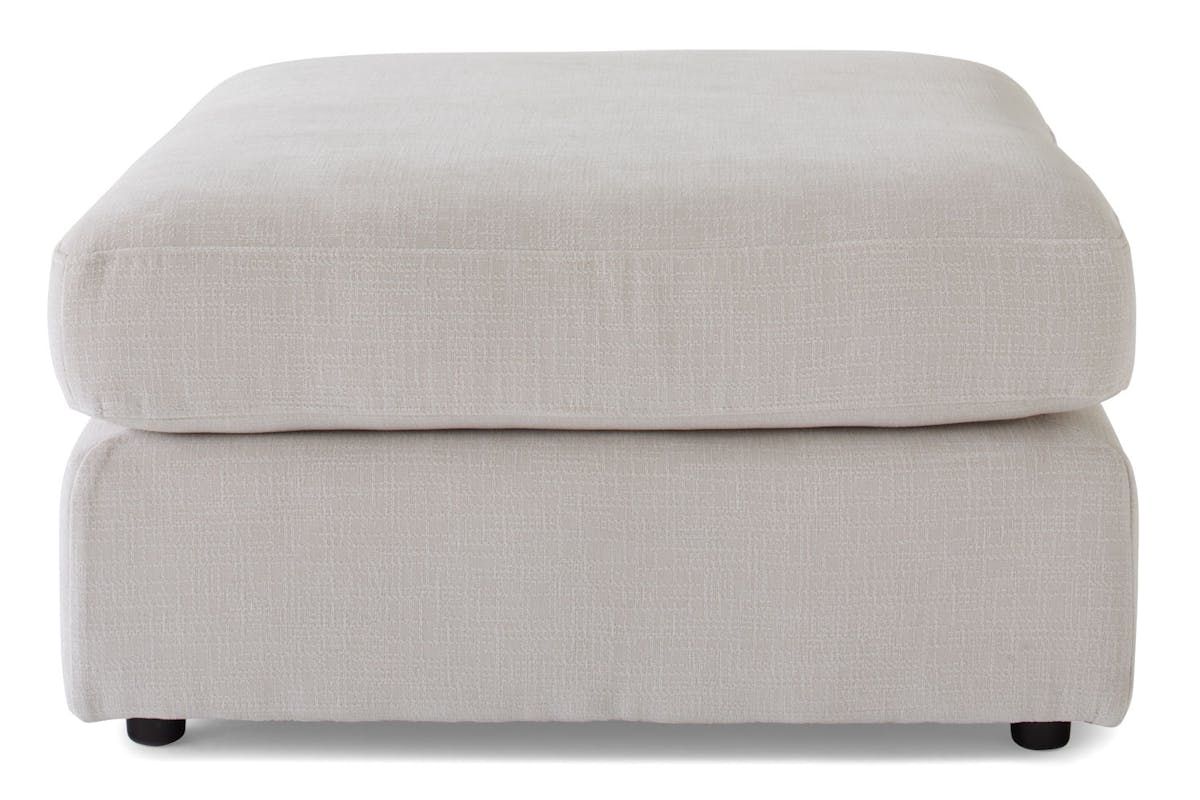 Emerson Footstool | Fabric