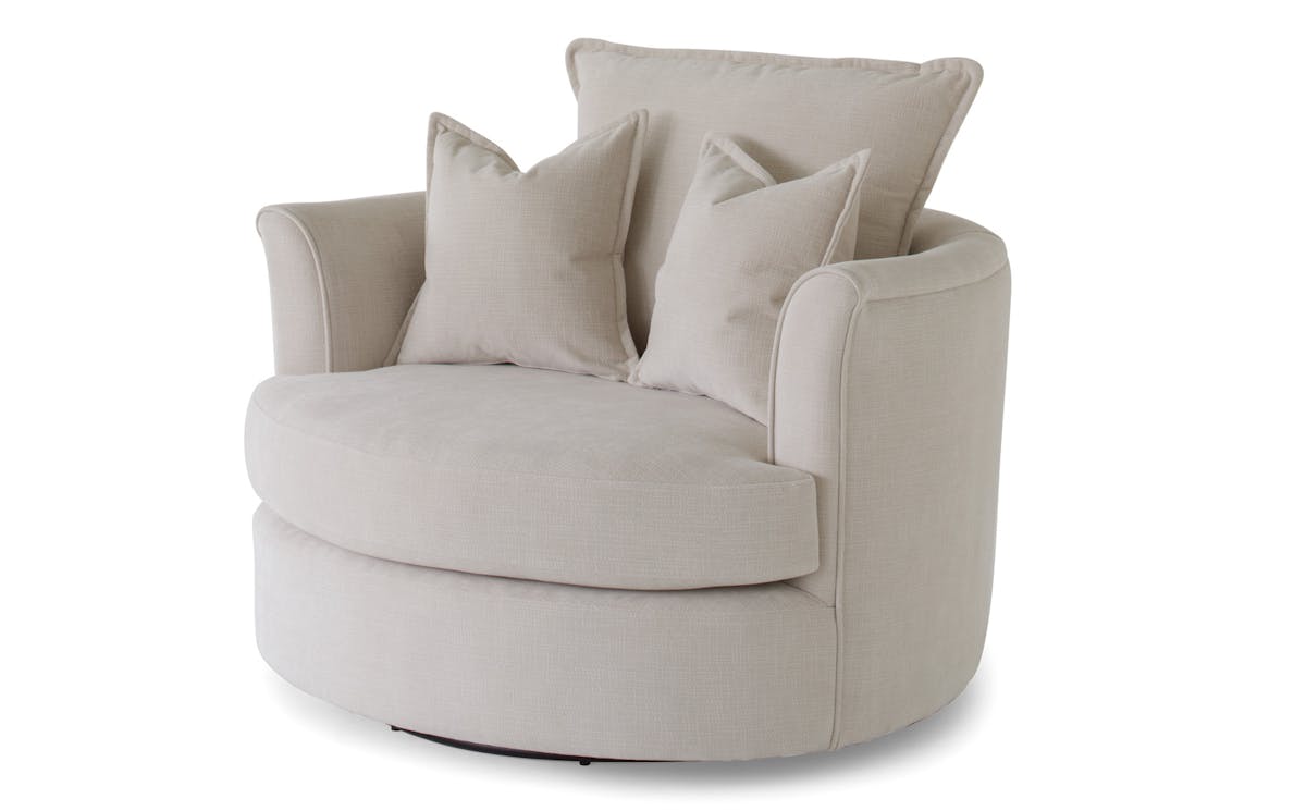 Emerson Twister Chair | Fabric-2
