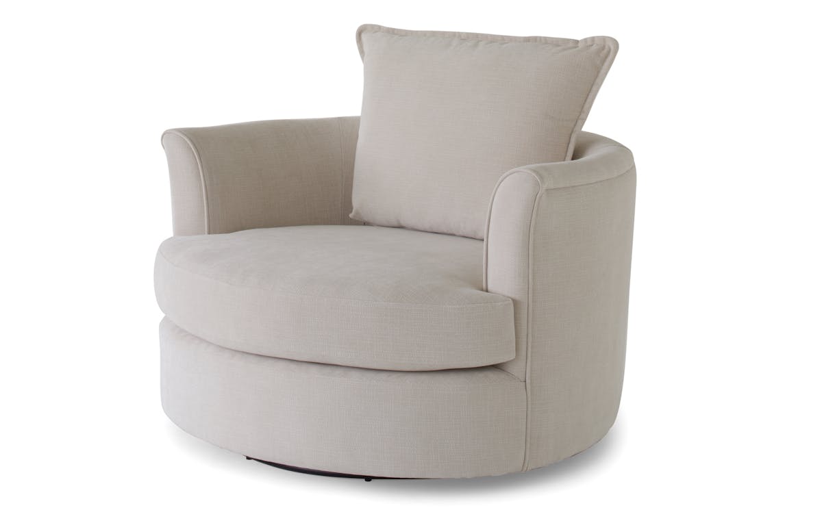 Emerson Twister Chair | Fabric-4