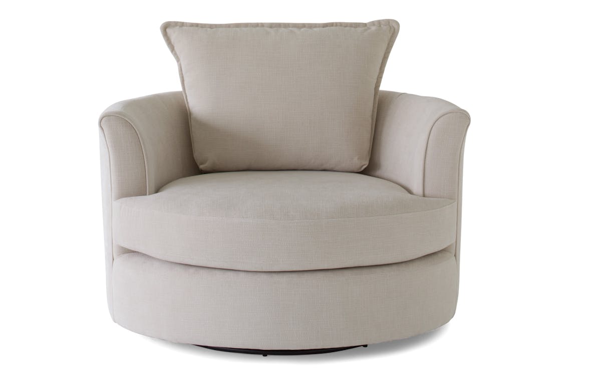 Emerson Twister Chair | Fabric-5