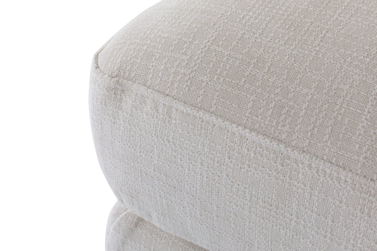 Emerson Chaise Sofa | Fabric-9