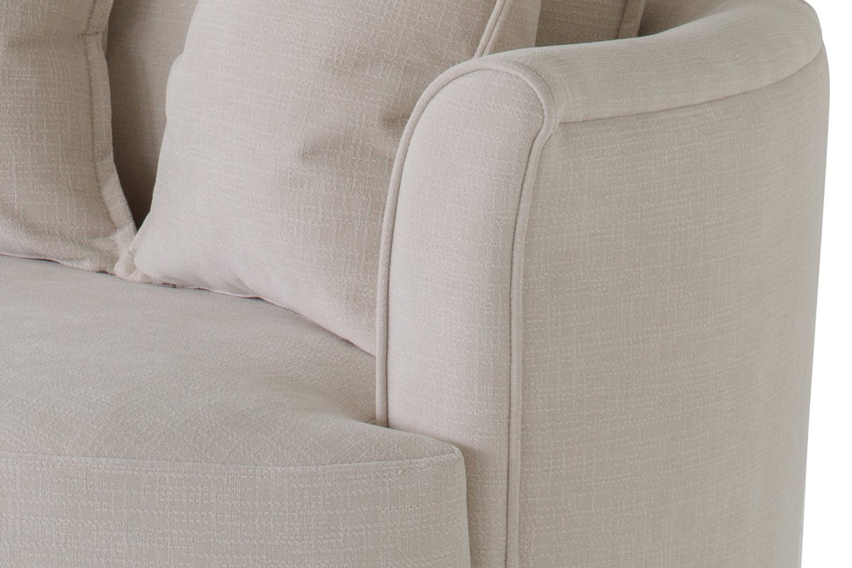 Emerson Twister Chair | Fabric-6