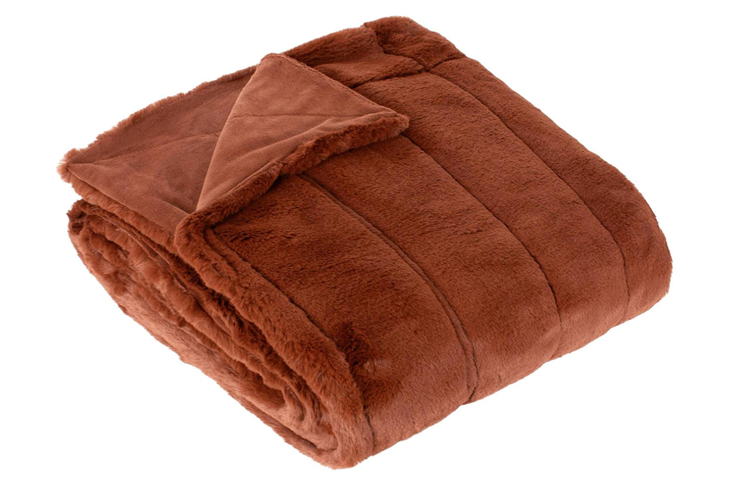 Empress Throw | Brown | 140 x 200 cm-3