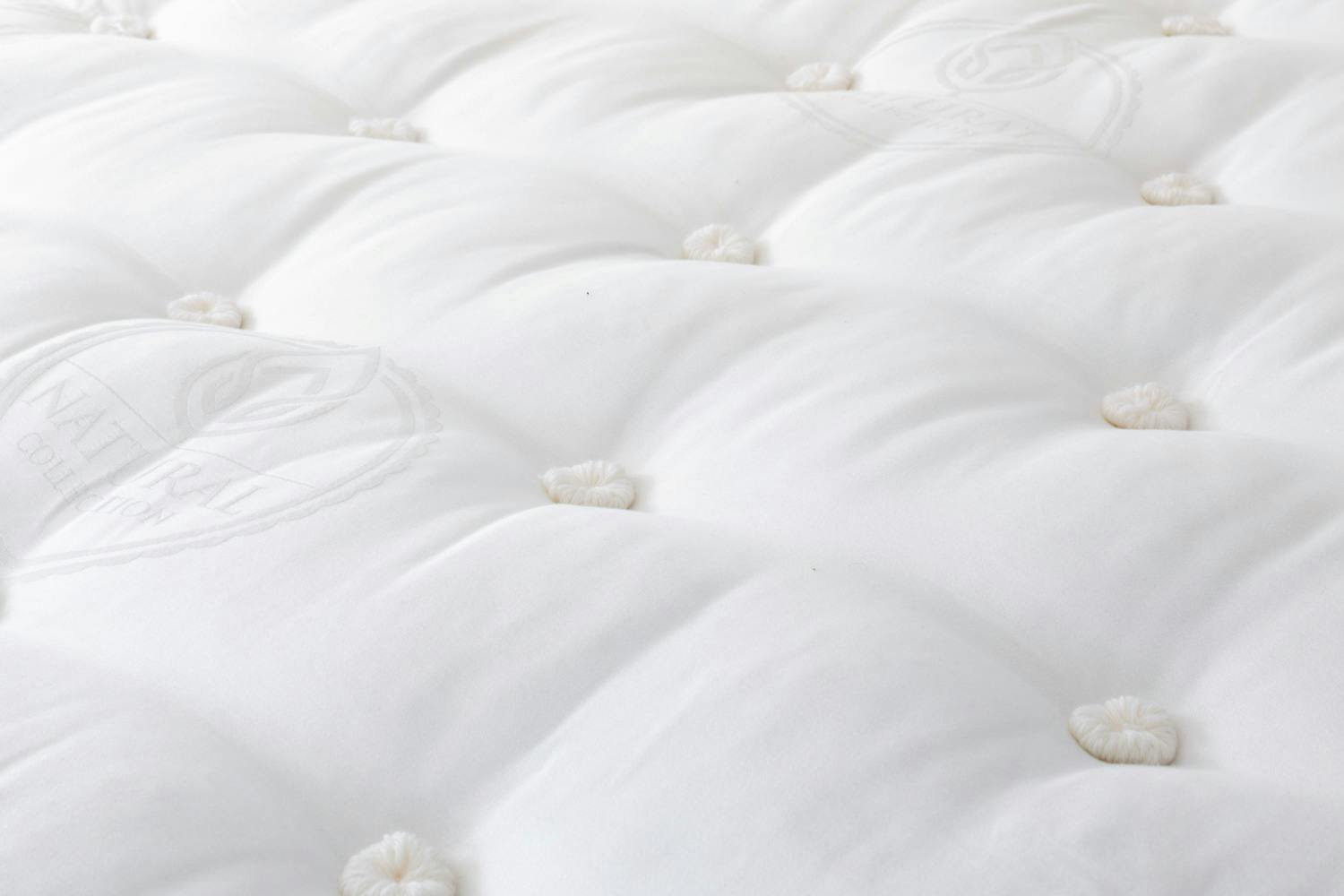Sleepeezee | Empress Mattress Topper 10 cm | Small Double | 4ft-6