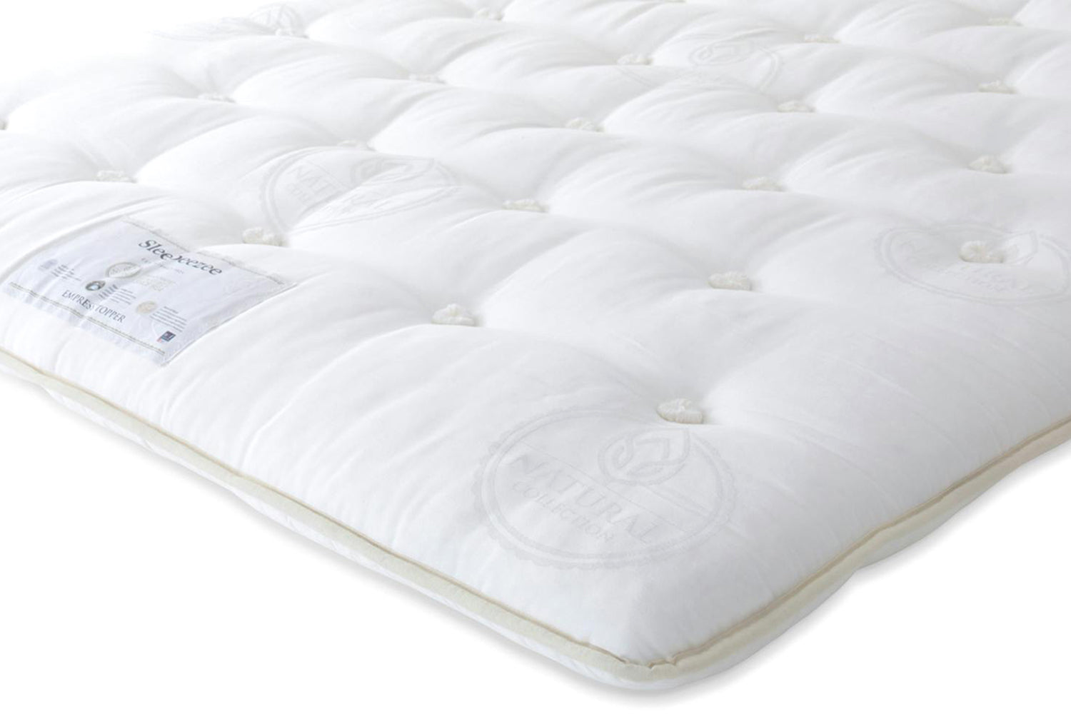 Sleepeezee | Empress Mattress Topper 10 cm | King | 5ft-4