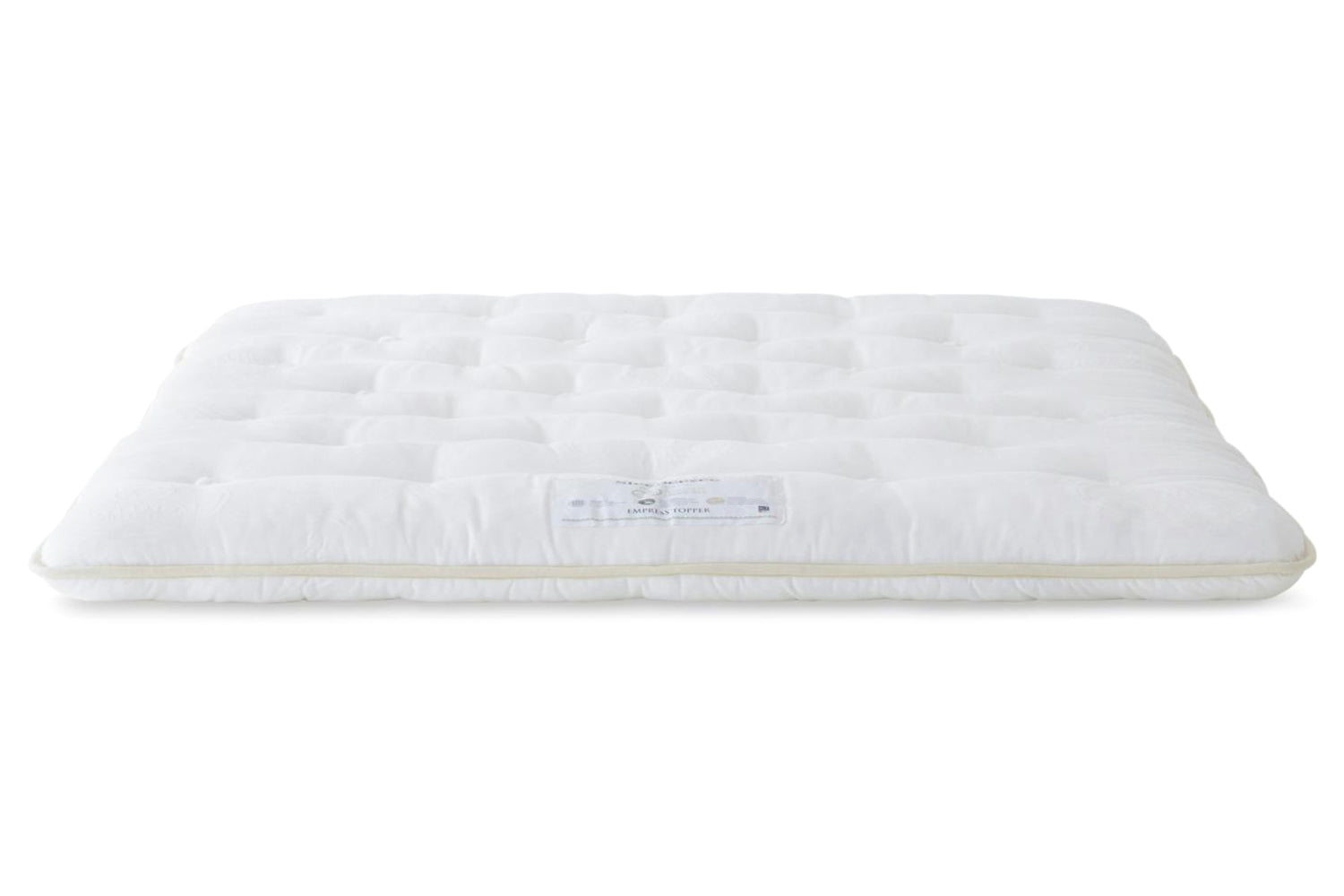 Sleepeezee | Empress Mattress Topper 10 cm | Super King | 6ft