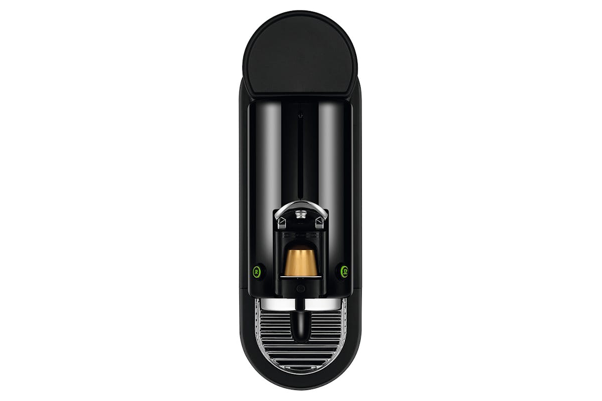 Nespresso Citiz Coffee Machine by De'Longhi | EN167.B | Black-10