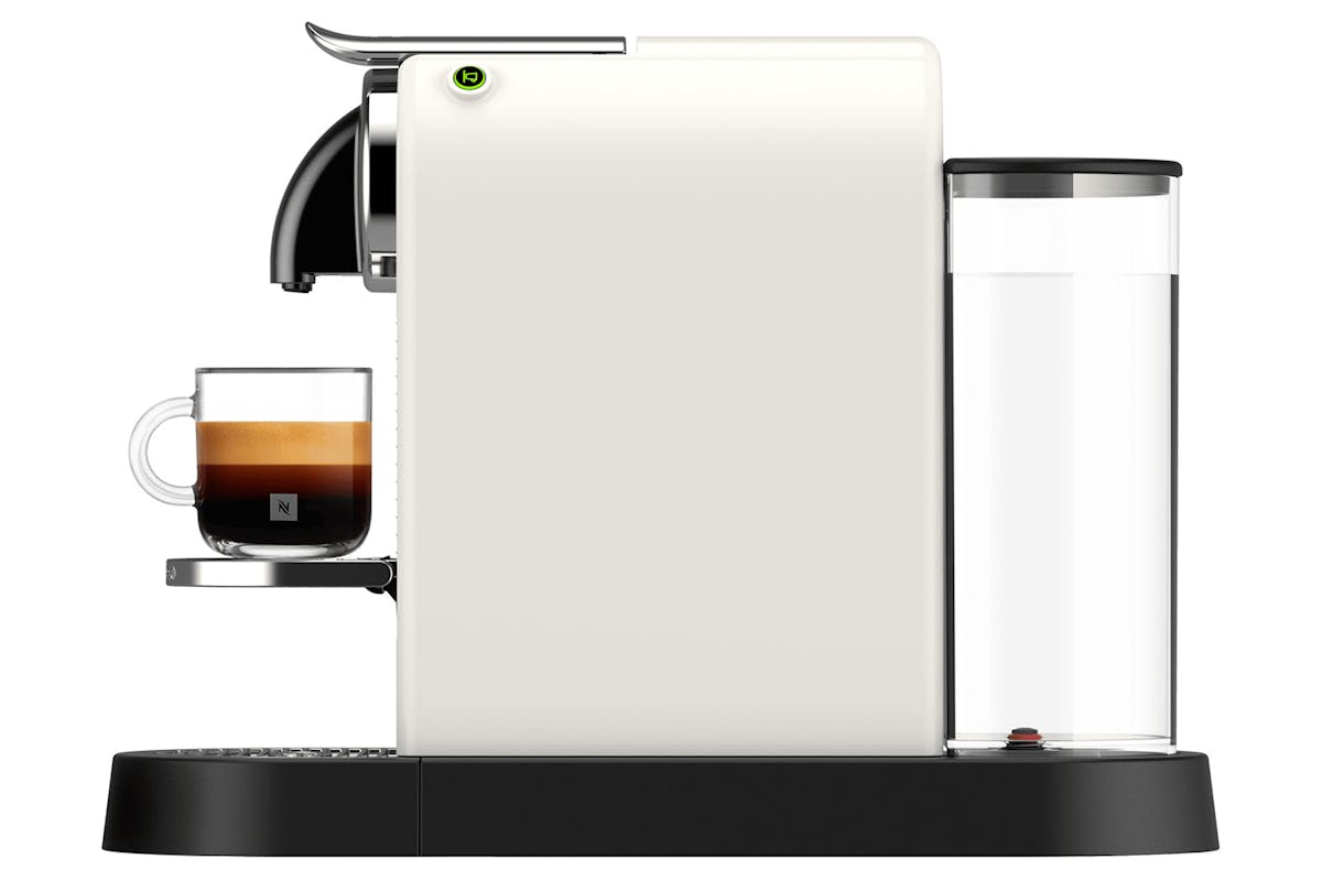 Nespresso Citiz Coffee Machine by De'Longhi | EN167.W | White-10