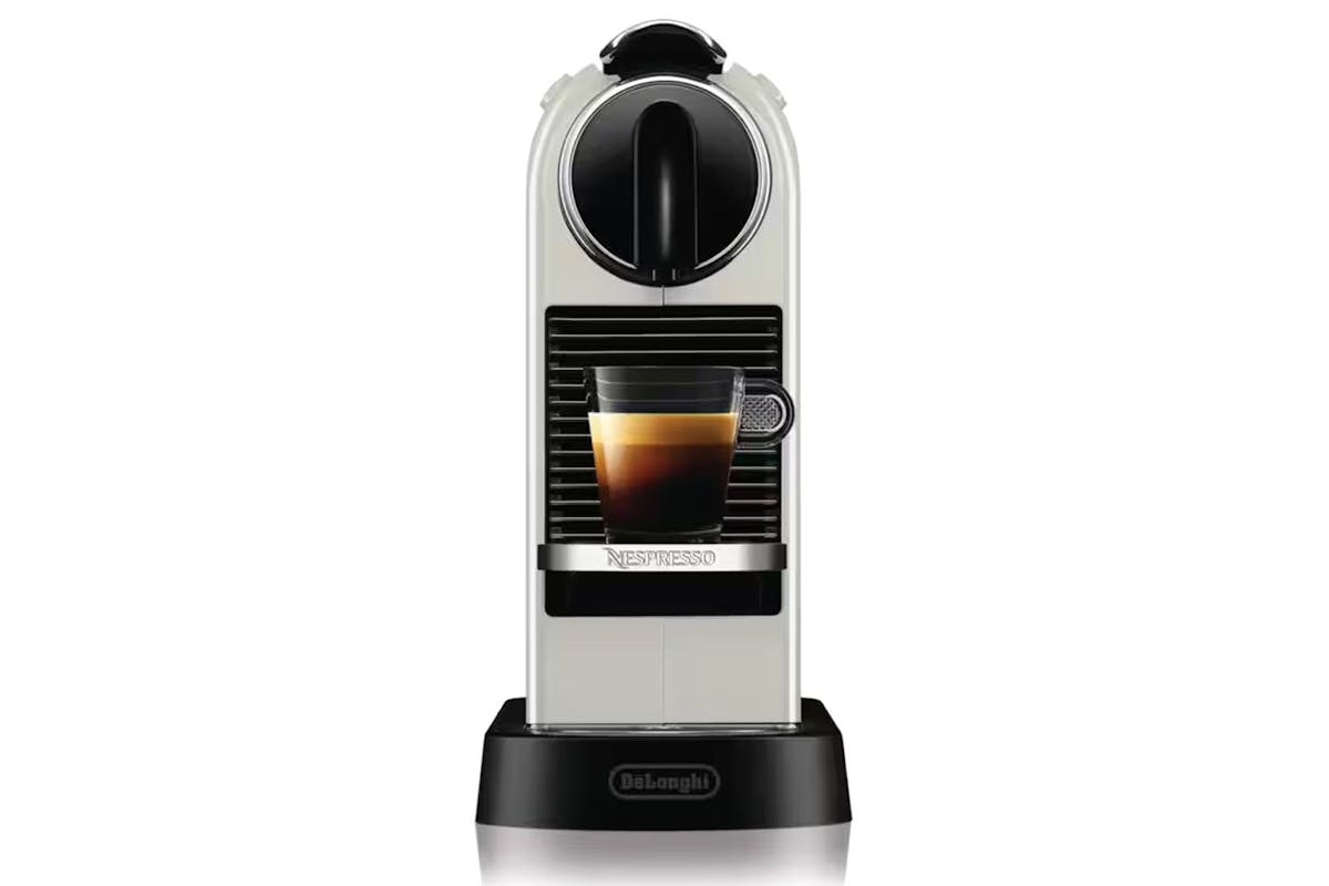 Nespresso Citiz Coffee Machine by De'Longhi | EN167.W | White-2