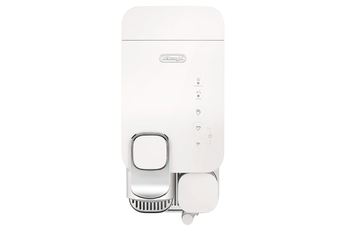Delonghi Lattissima One Nespresso Coffee Machine | EN510.W | White-10